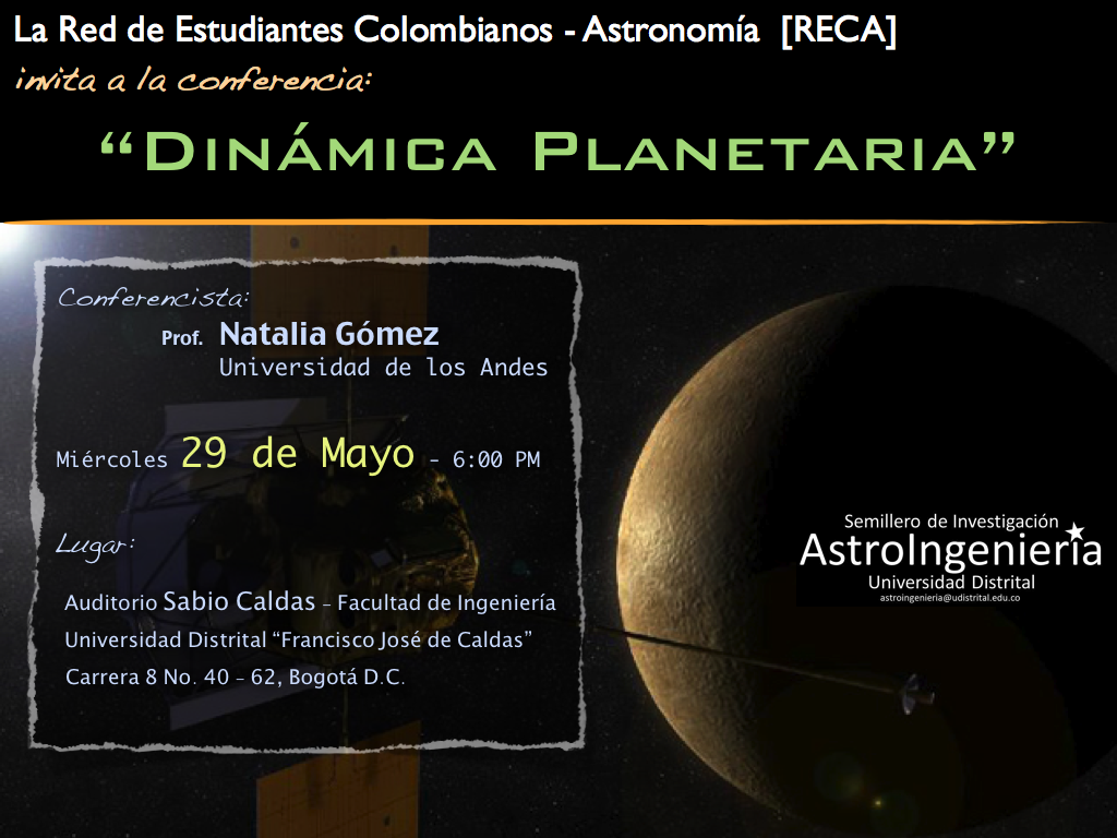 Dinamica Planetaria